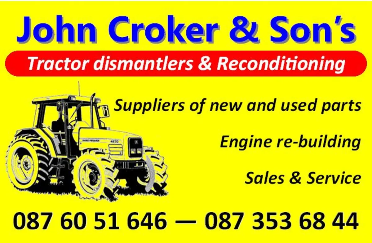 Tractor dismantlers - Image 2