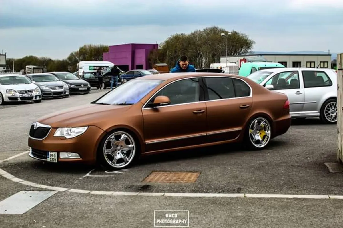 WINDOW TINTING SERVICE DUBLIN - Image 2