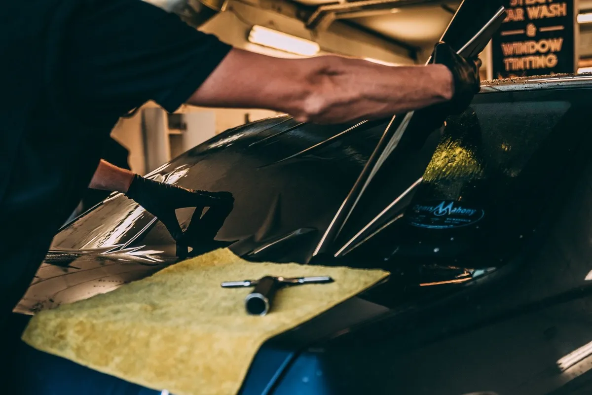 WINDOW TINTING - Image 2