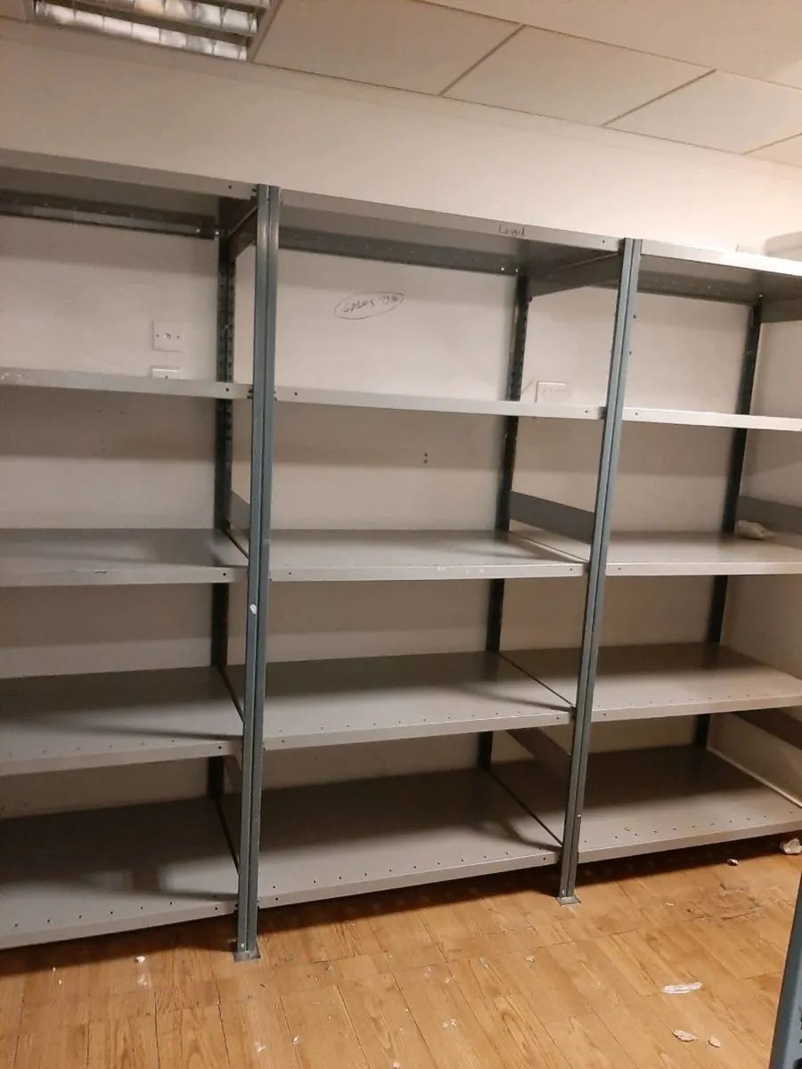 Shelving & pallet racking - Image 3
