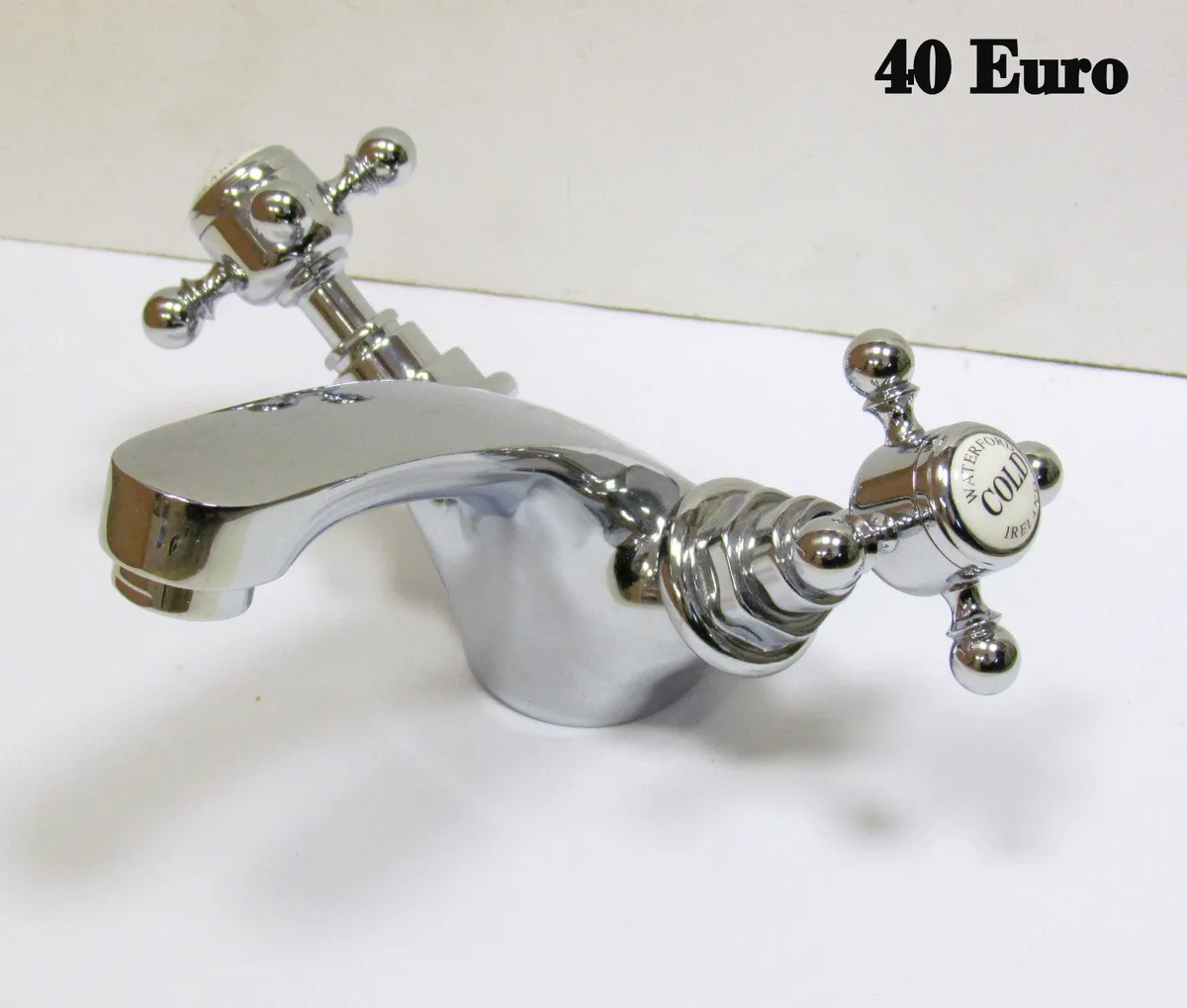 Mixers & shower head - Image 1