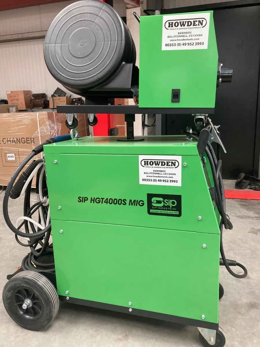 Sip Mig Welder - Image 1