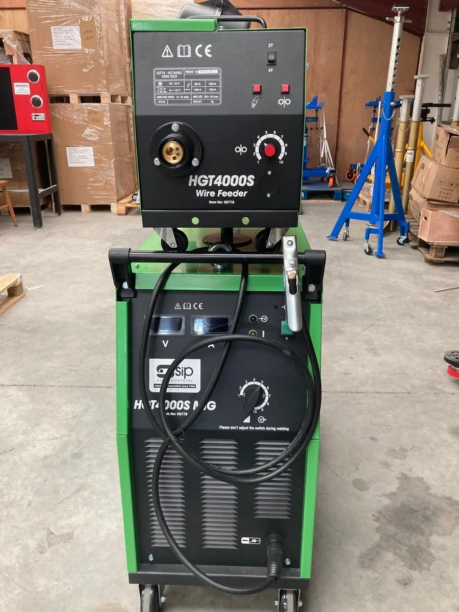 Sip Mig Welder - Image 2