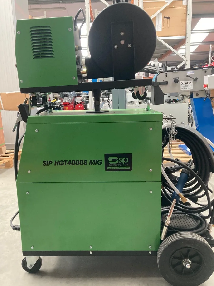 Sip Mig Welder - Image 3