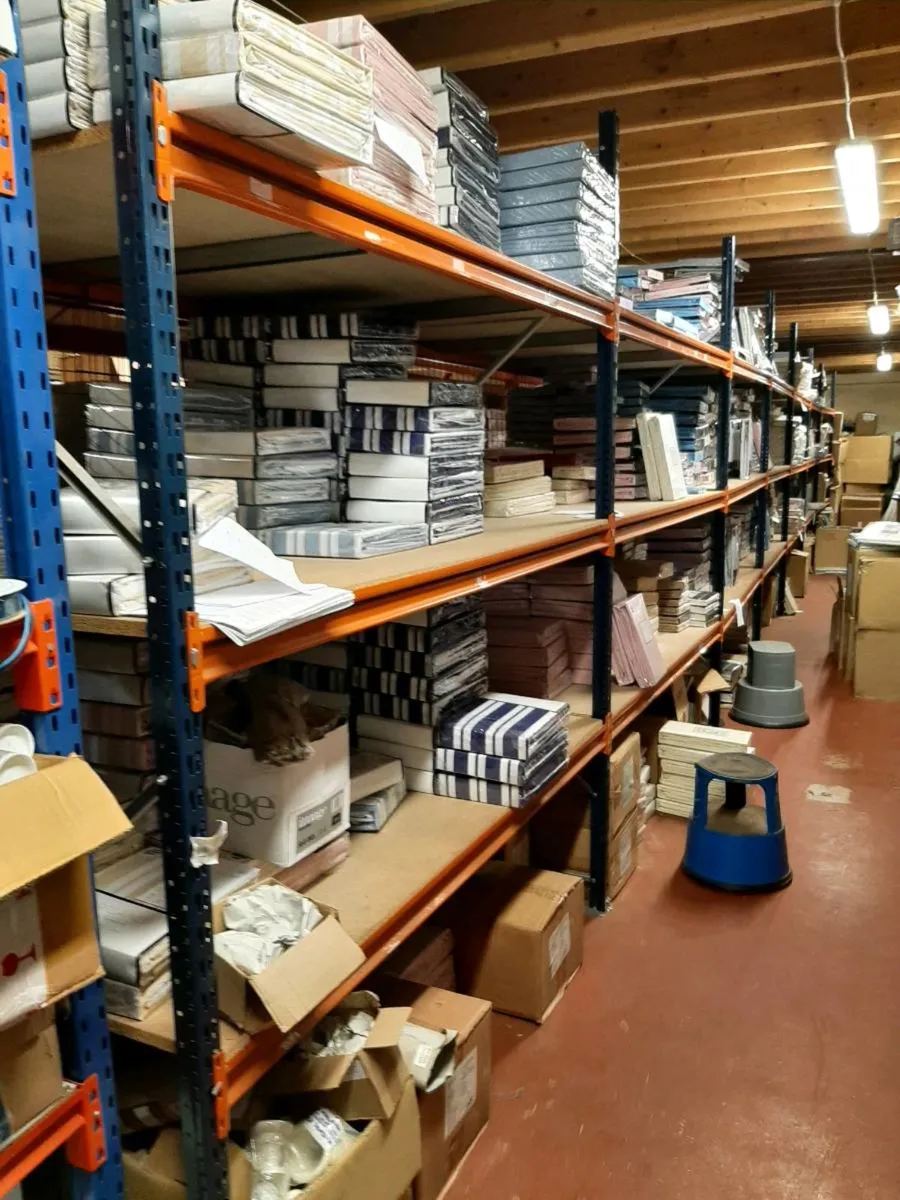 Shelving & pallet racking - Image 4
