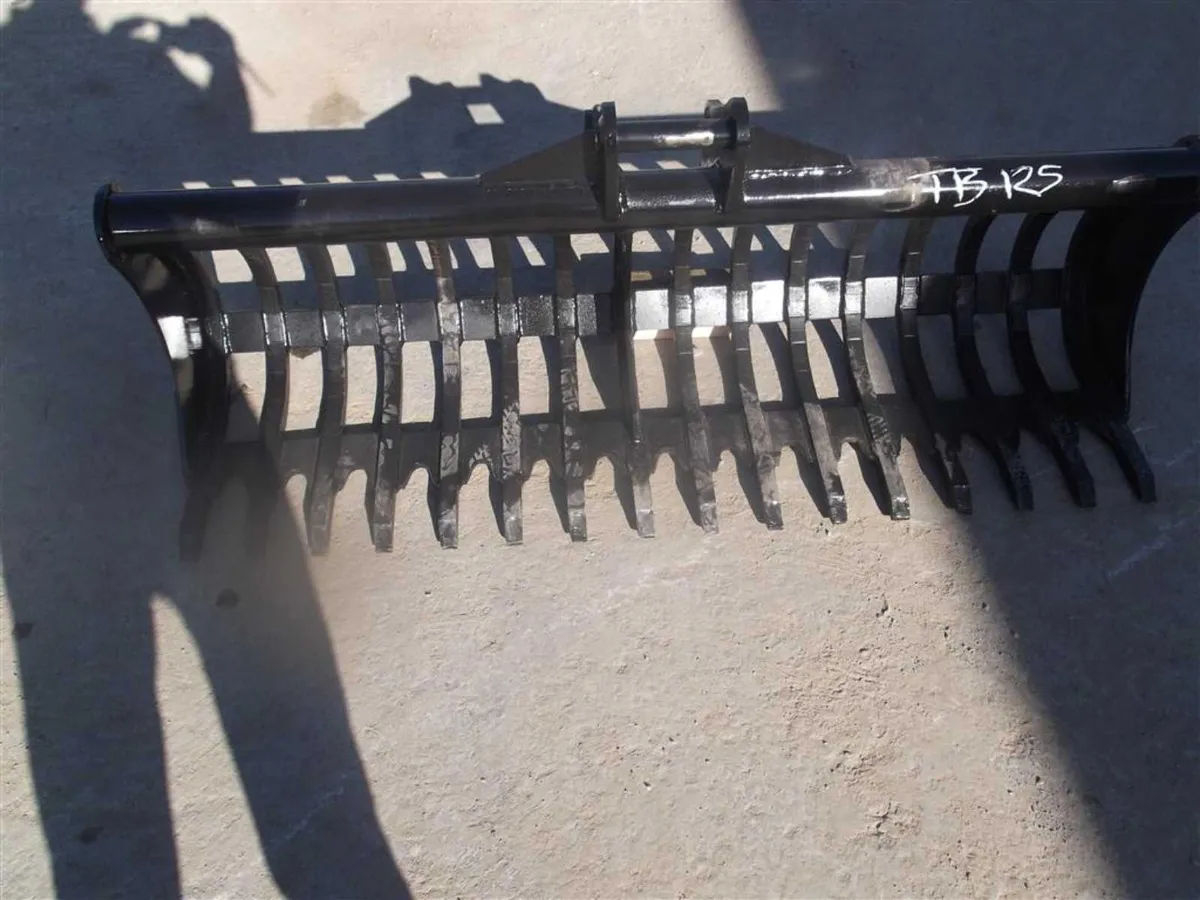 New Raking Buckets In Stock - Image 4