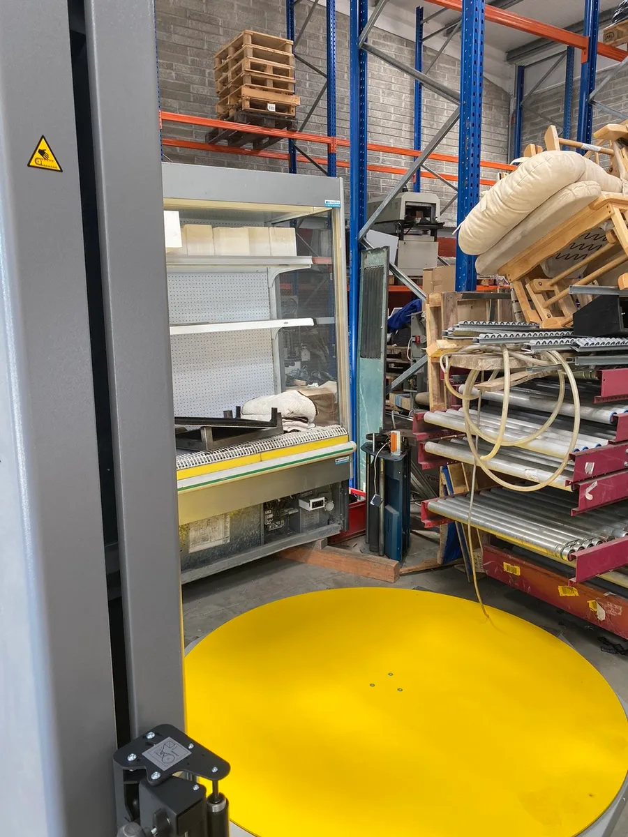 Pallet Wrapper Pallet Wrapping Machine Atlanta !! - Image 1