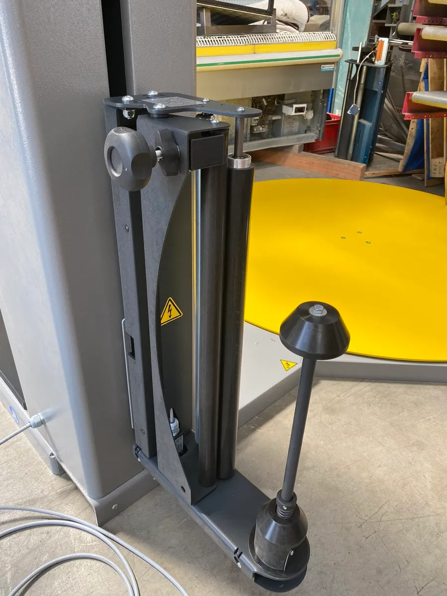 Pallet Wrapper Pallet Wrapping Machine Atlanta !! - Image 4