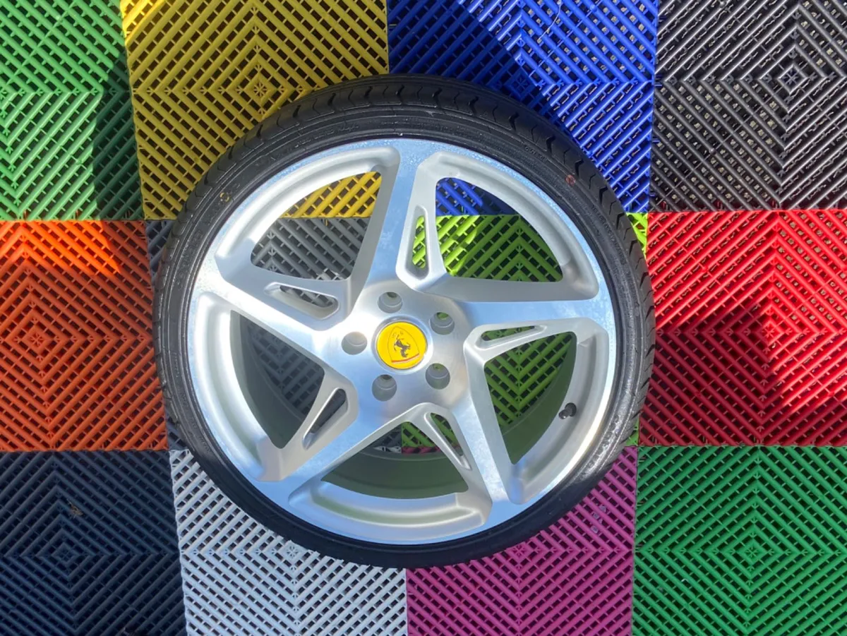 18” & 19” river alloys & tyres special offer - Image 2