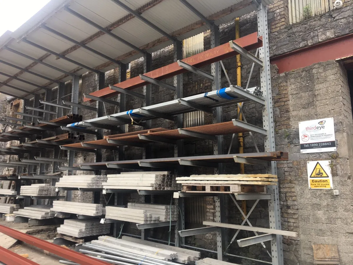 Steel girders - Image 3