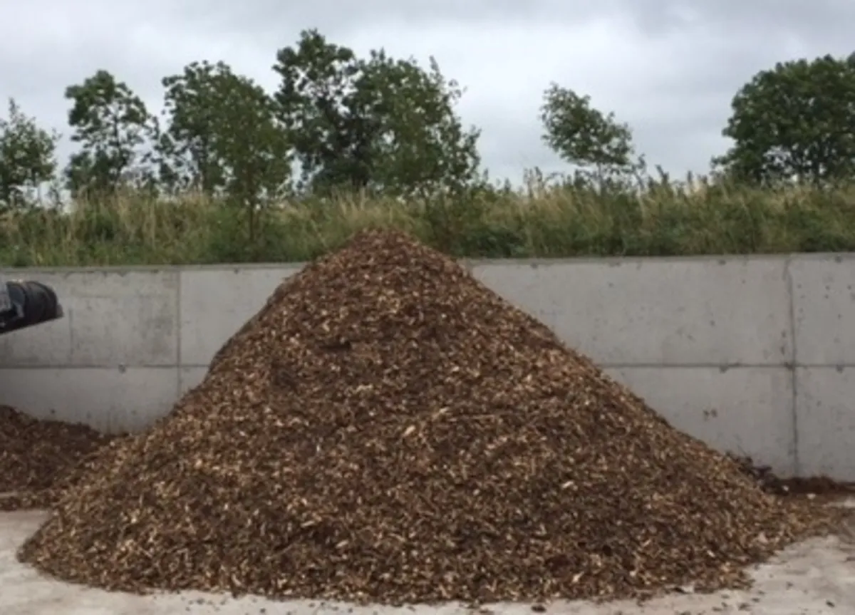 Brown Bark Mulch - Image 1