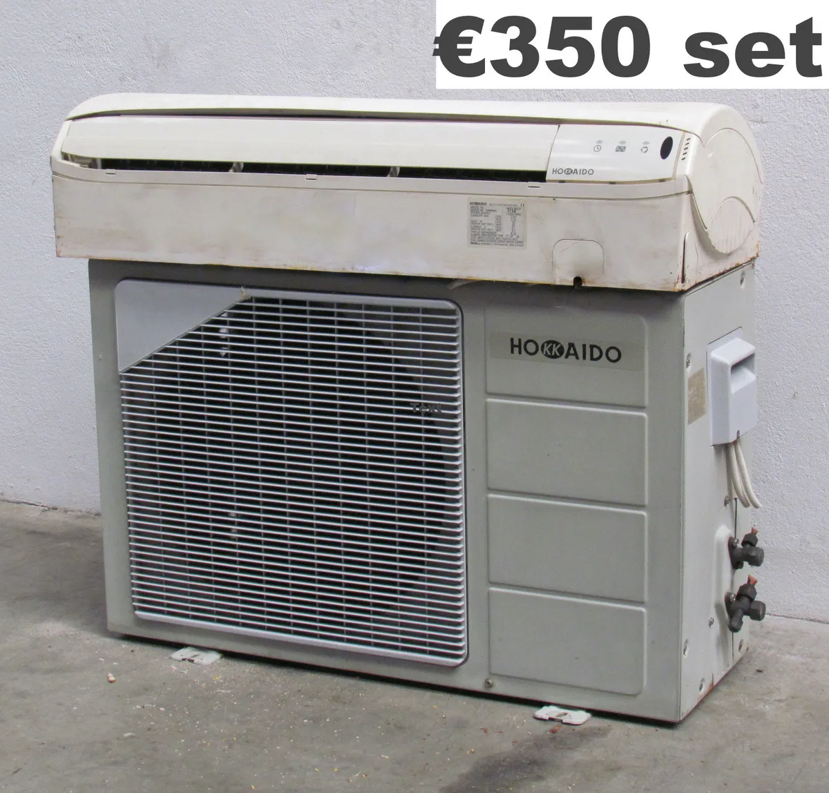 Air conditioner units, spares & accessoriers - Image 3