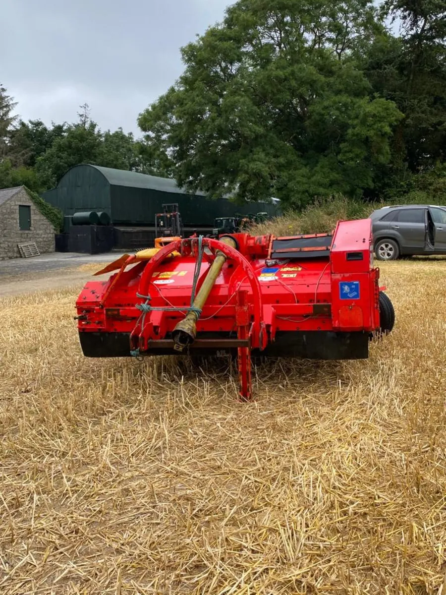 POTATO GRIMME HAULM TOPPER - Image 1