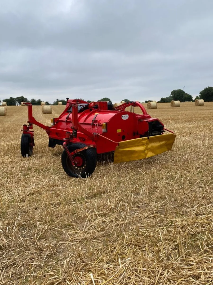 POTATO GRIMME HAULM TOPPER - Image 2