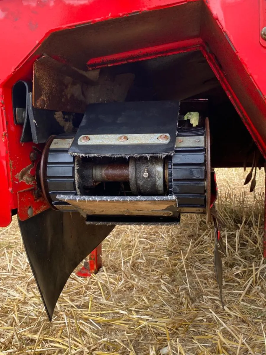 POTATO GRIMME HAULM TOPPER - Image 3