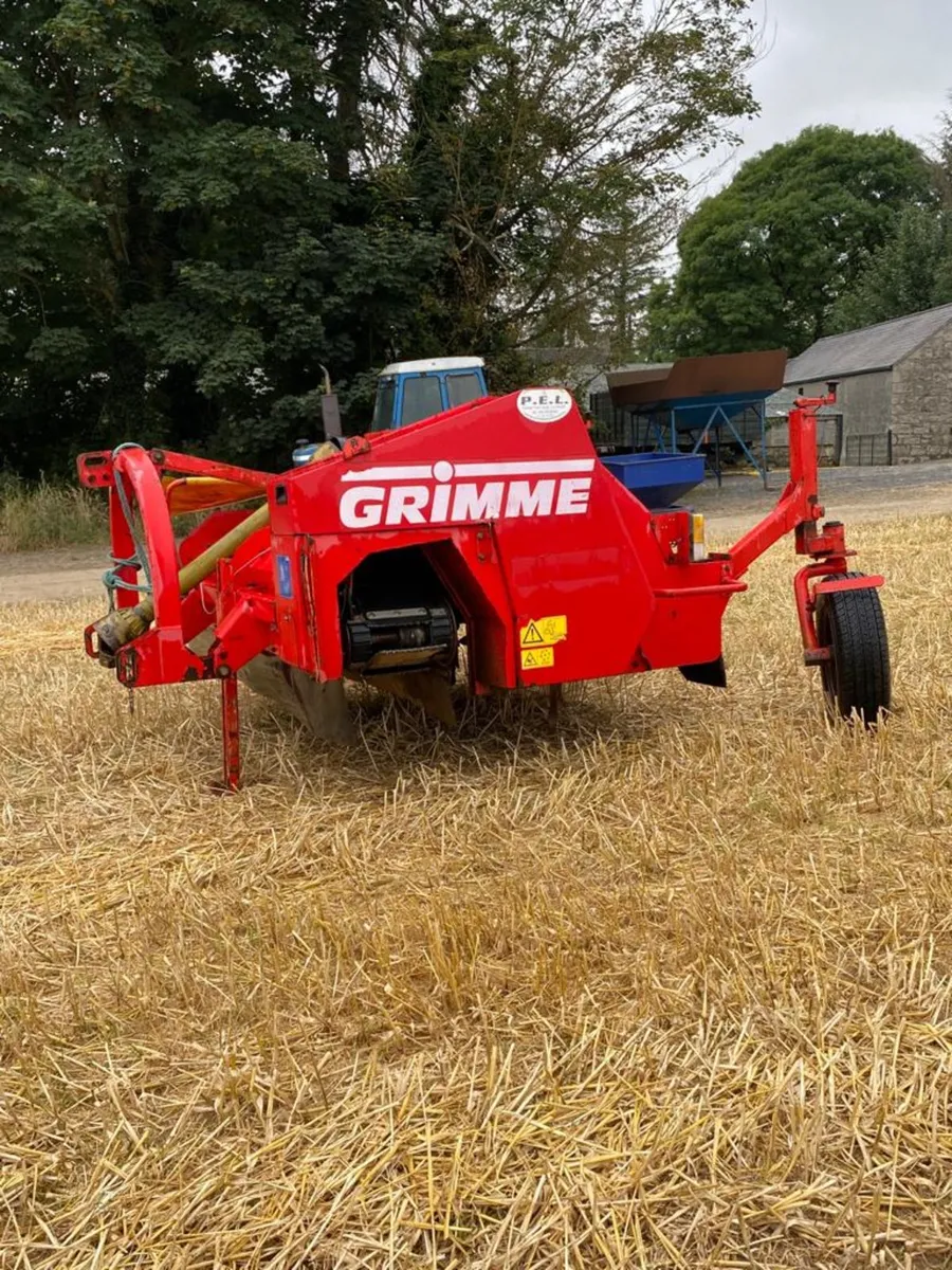 POTATO GRIMME HAULM TOPPER - Image 4