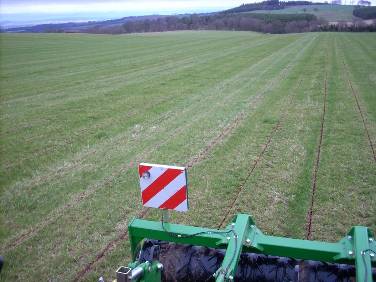 Field lift Subsoiler - Image 3