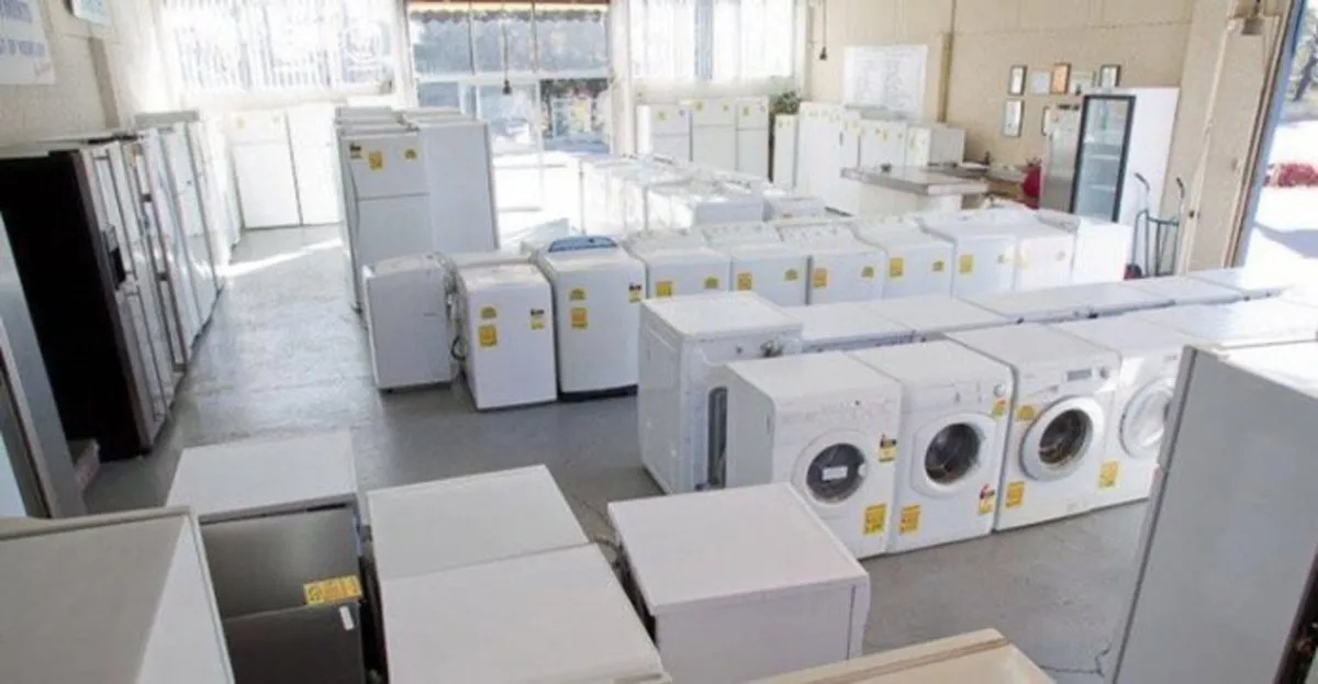 ⭐️ ⭐️⭐️⭐️⭐️ LARGE RANGE OF RECONDITIONED WASHING M - Image 2