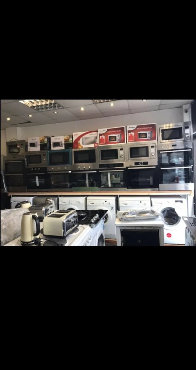 ⭐️ ⭐️⭐️⭐️⭐️ Recon cookers, dryers, washing machine - Image 3