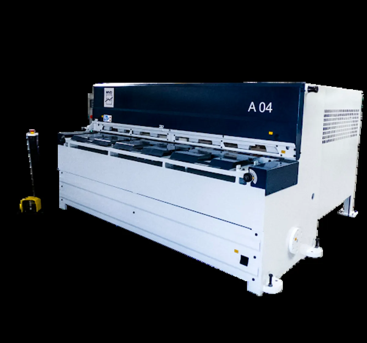 MVD Pressbrakes & Guillotines Cutting & Bending - Image 1