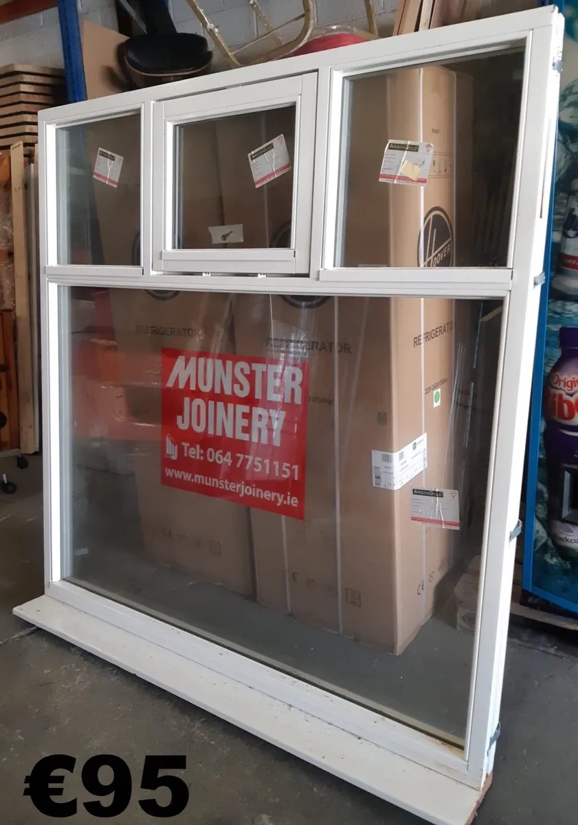 Aluminium, PVC & Wooden windows & Fly screens - Image 4