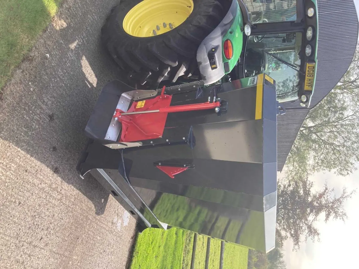 VDW MOUNTED DIET FEEDER - Image 1