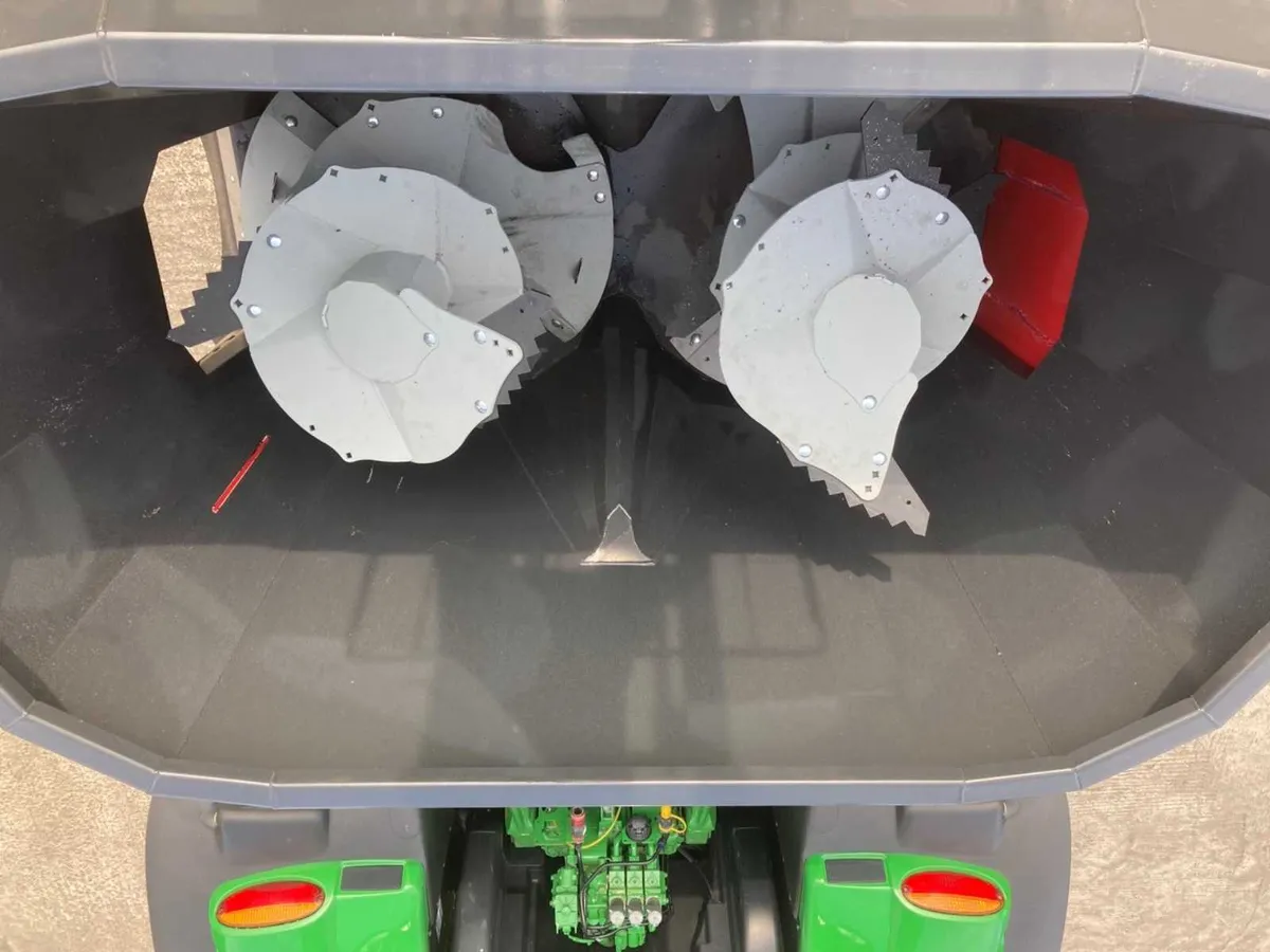 VDW MOUNTED DIET FEEDER - Image 3