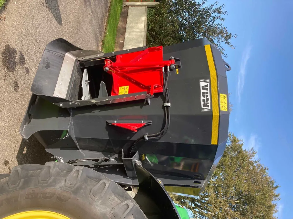 VDW MOUNTED DIET FEEDER - Image 4