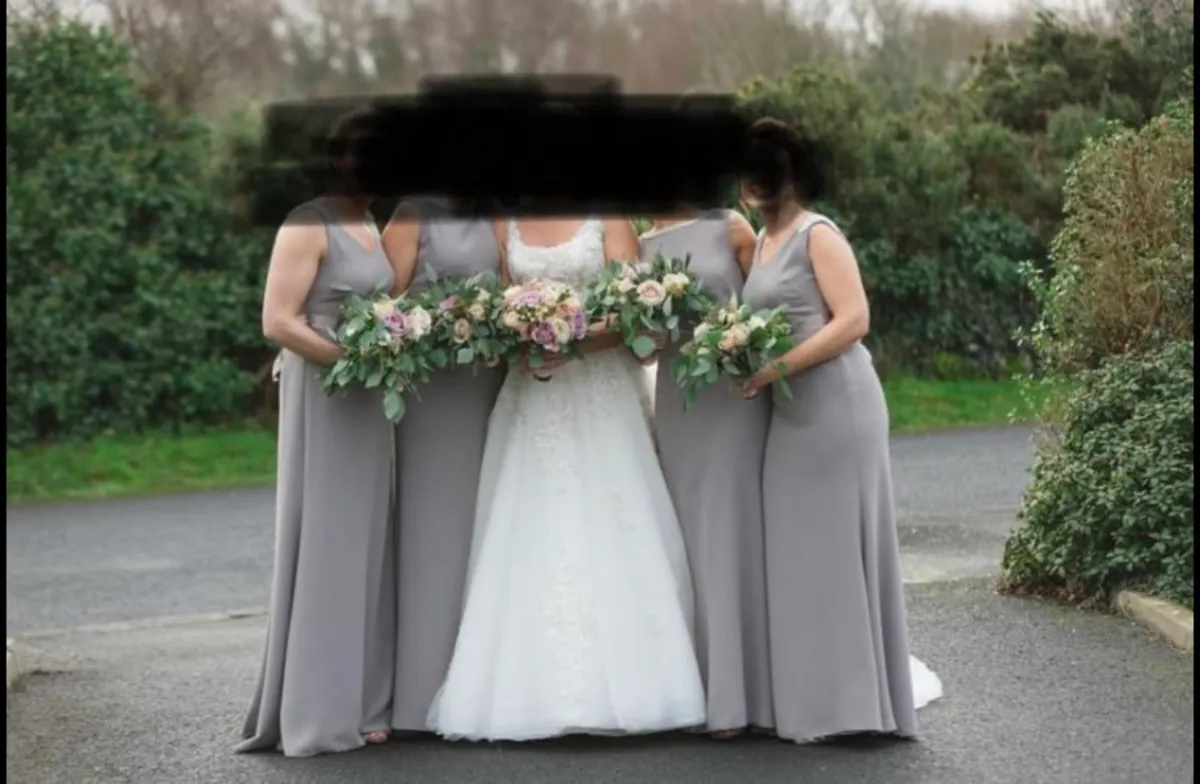 Bridesmaid Dresses - Image 2