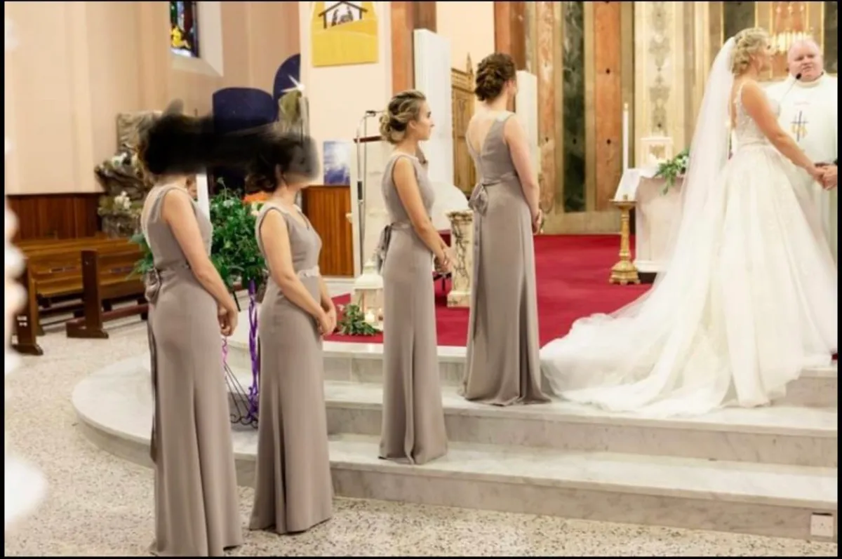 Bridesmaid Dresses - Image 3