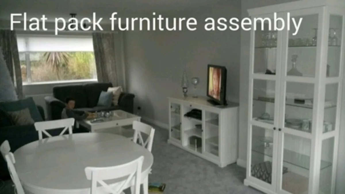 Handyman, house and garden maintenance - Image 3