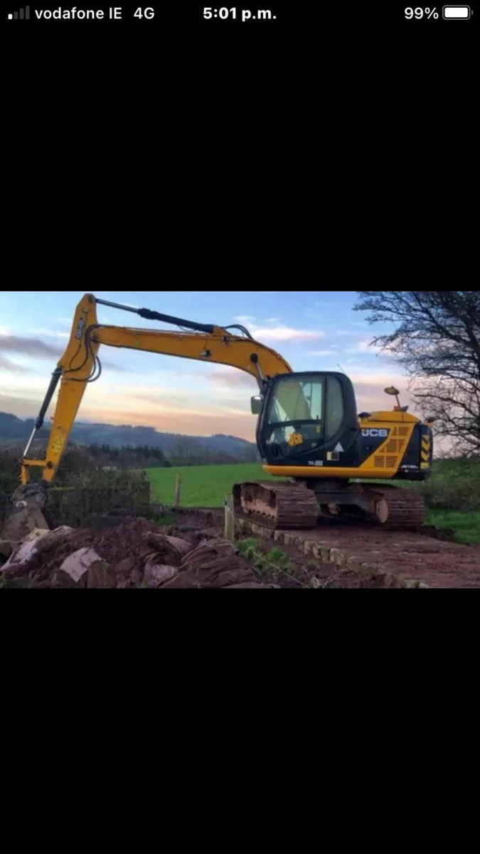 Ground work// Machine Hire - Image 2