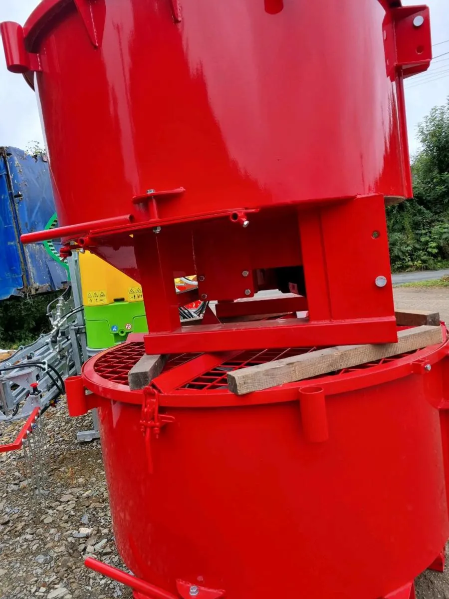 Pan mixers - Image 3