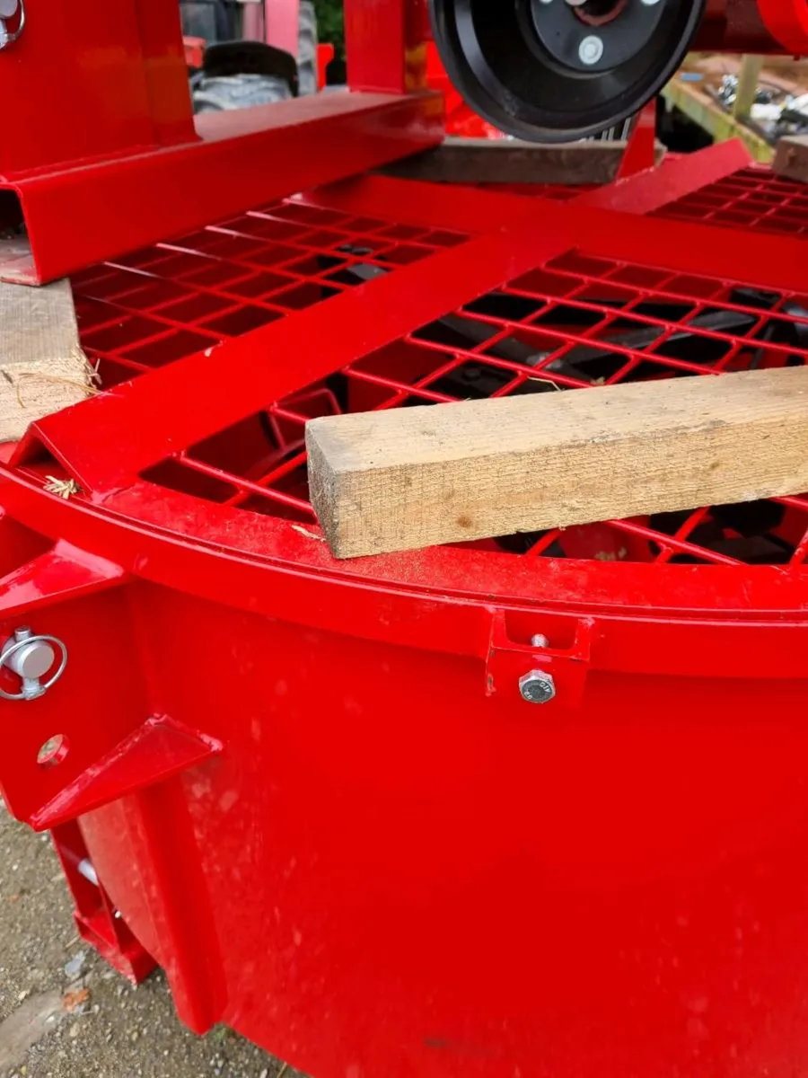 Pan mixers - Image 4