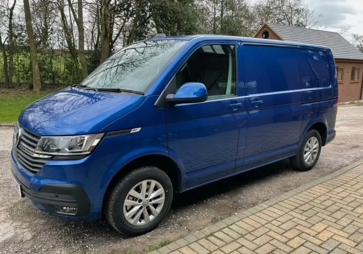 VW T6.1,Trans ( Brand New )Genuine 16"Alloys - Image 3