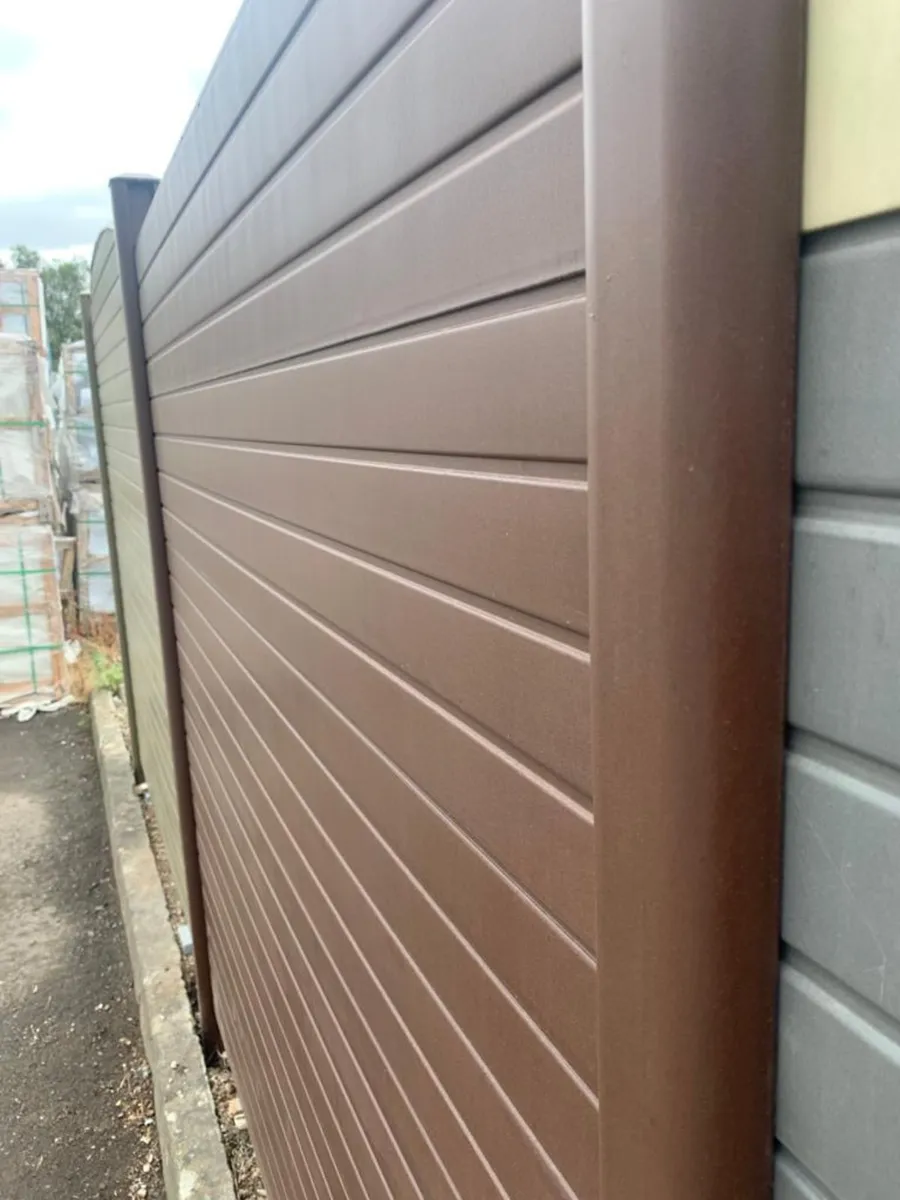 Composite Fencing - Image 4