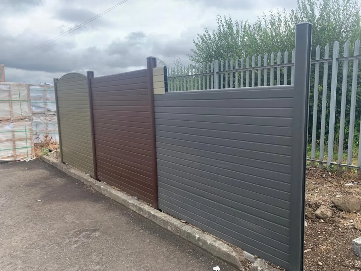 Composite Fencing - Image 2