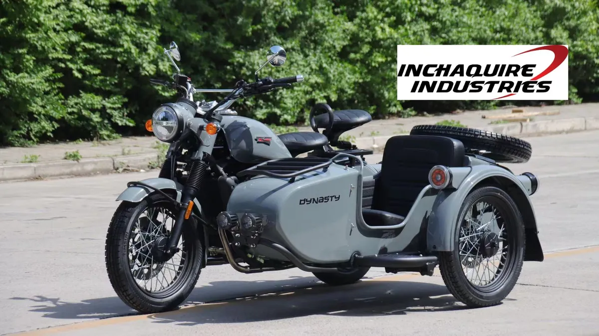 CHANGJIANG SIDECARS - Image 3