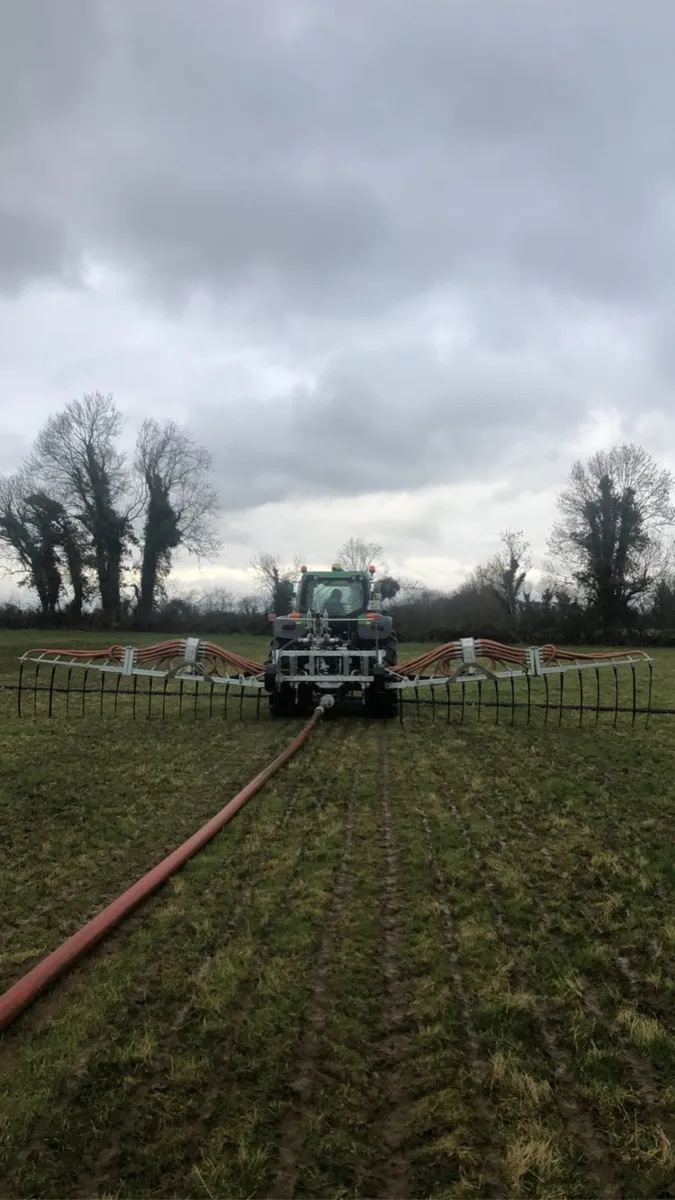 New Slurryquip umbilical systems for sale - Image 1