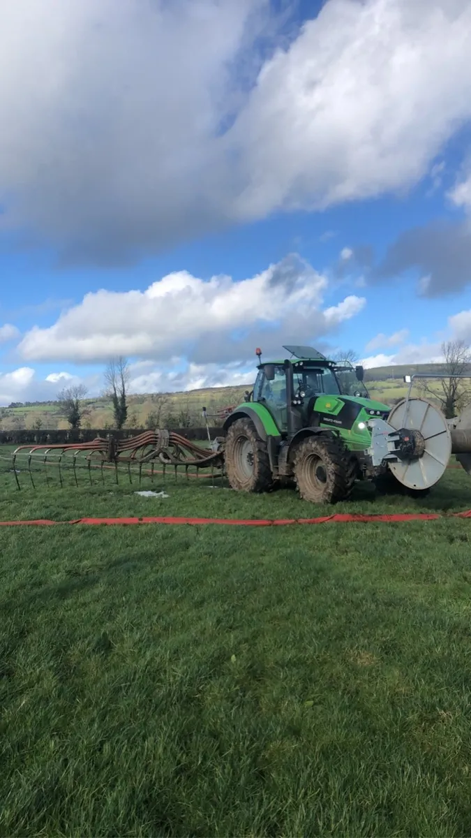 New Slurryquip umbilical systems for sale - Image 4