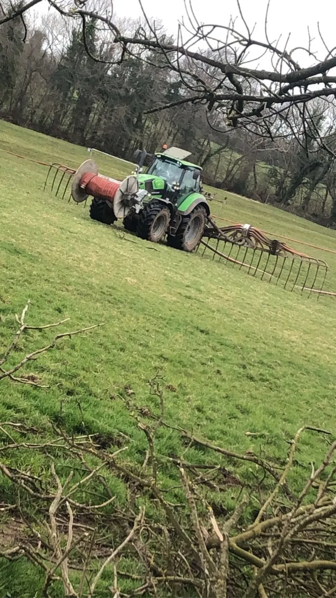 New Slurryquip umbilical systems for sale - Image 3