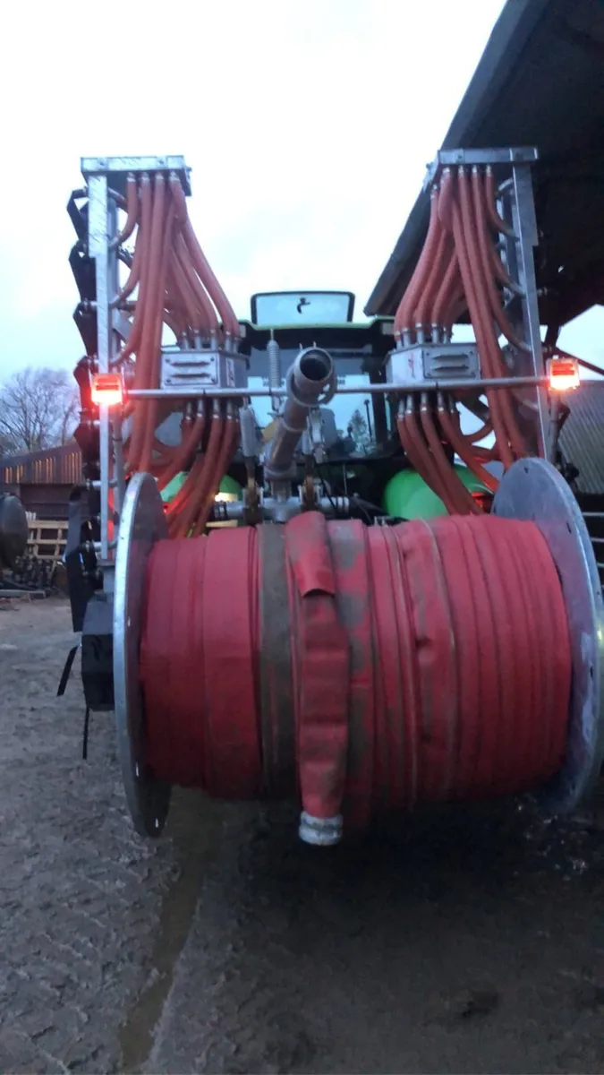 New Slurryquip umbilical systems for sale - Image 2