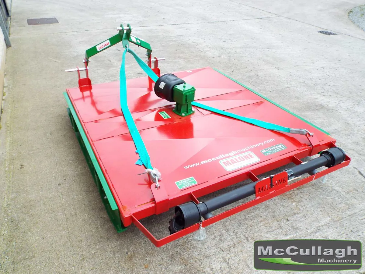 New 6ft Malone Topper - Image 4