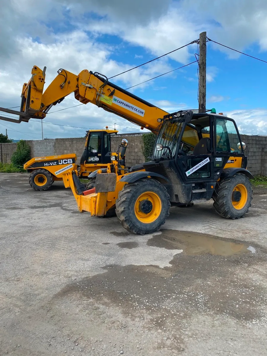 Self drive hire Cappawhite ce 06282710