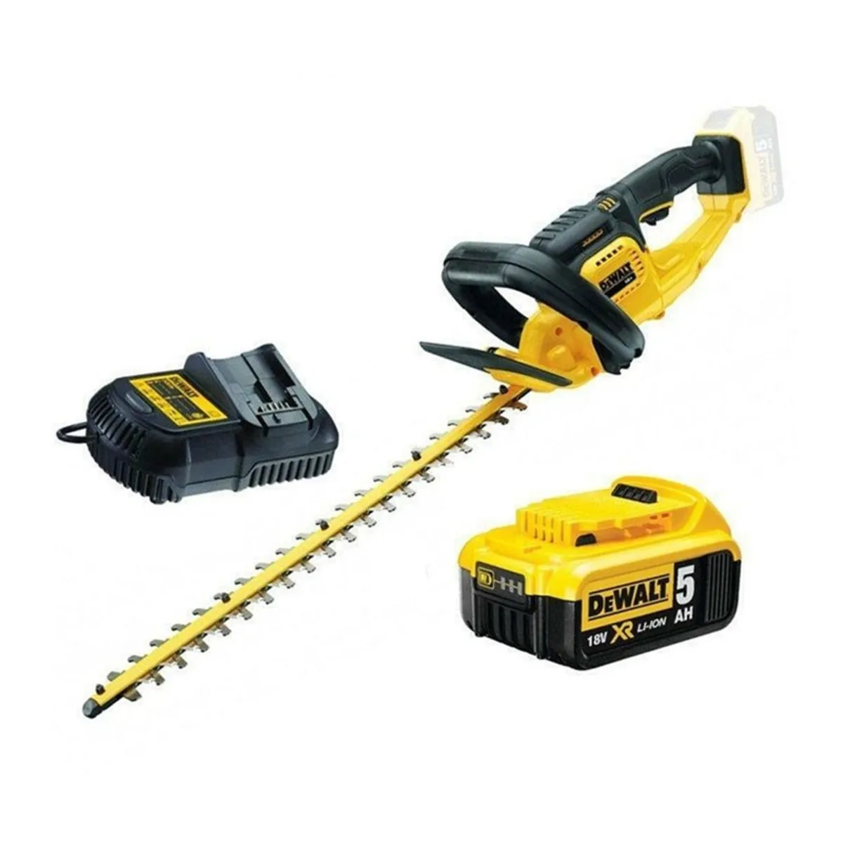 Dewalt Cordless Hedgetrimmer - Image 1