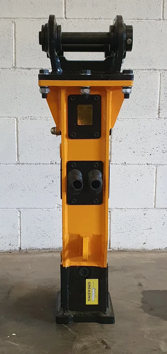 KES200 Rock Breaker's For Sale. Suits 1.6 / 2.5 - Image 2