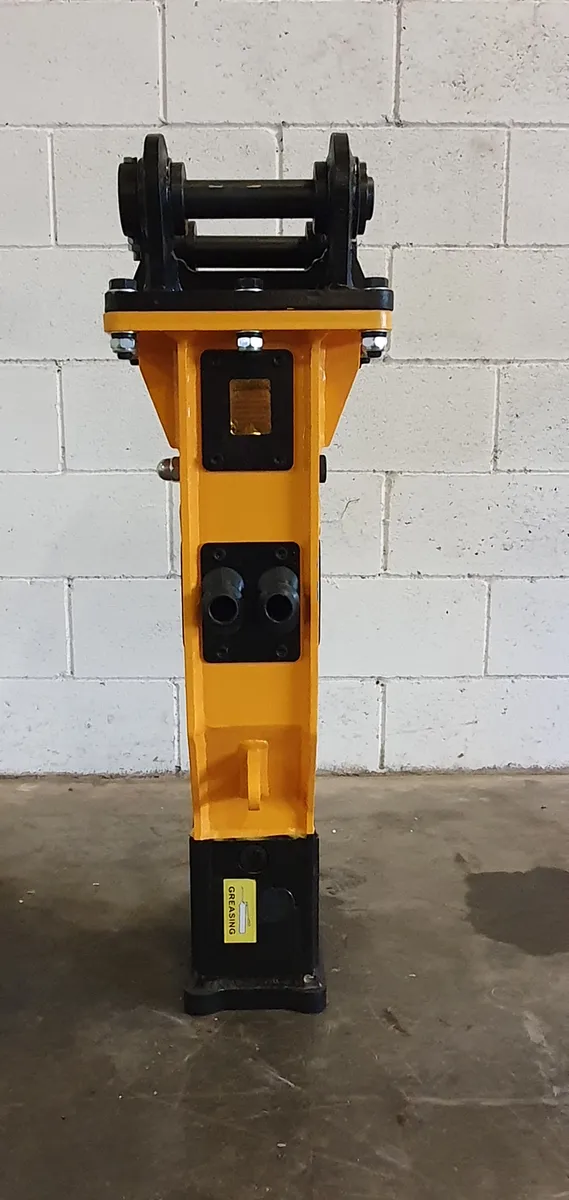 KES300 Rock Breaker's For Sale.Suits 2.5 / 4.5 - Image 2