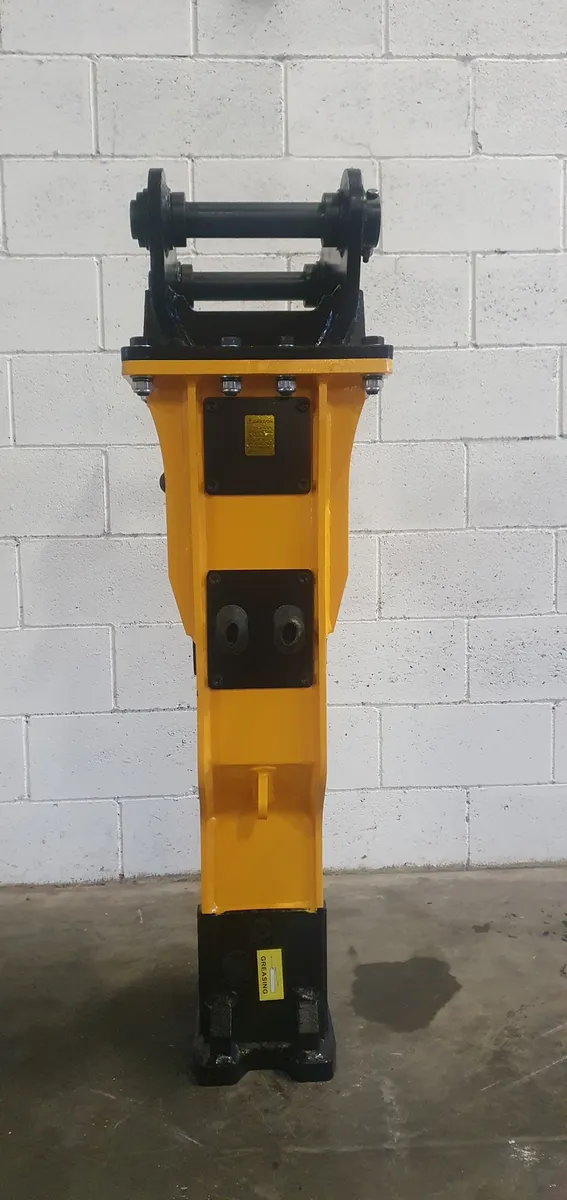 KES800 Rock Breaker's For Sale. Suits 6.5 to 10 T - Image 2