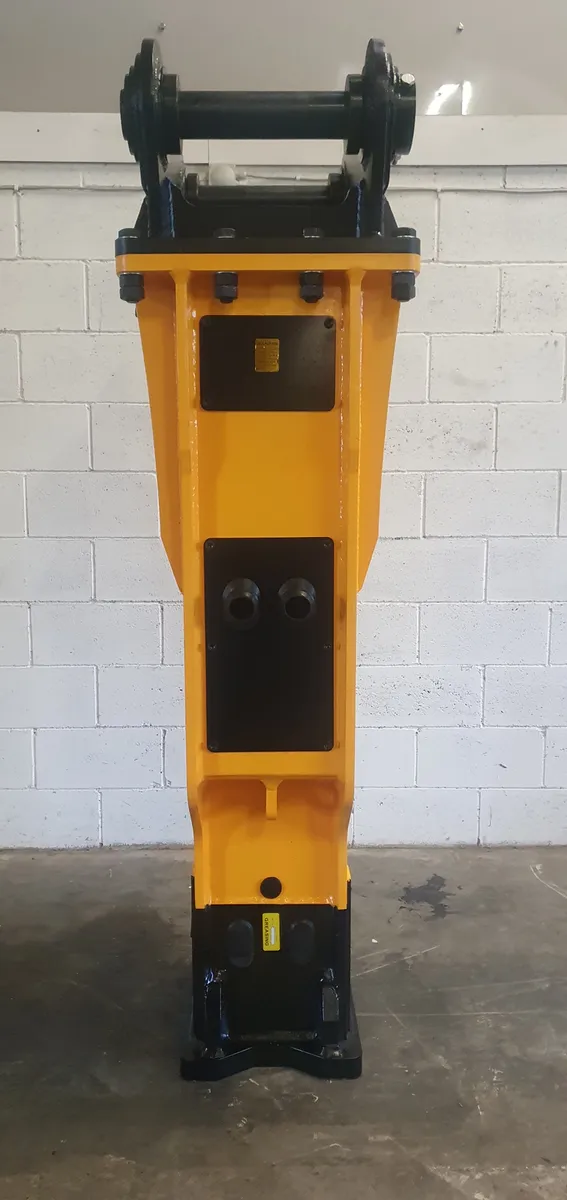 KES1850 Rock Breaker's For Sale. Suits 18 / 25 Ton - Image 2