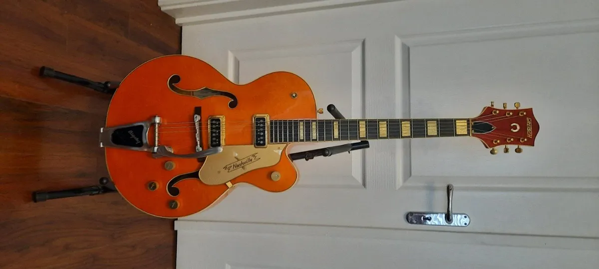 Gretsch 6120DS - Image 4